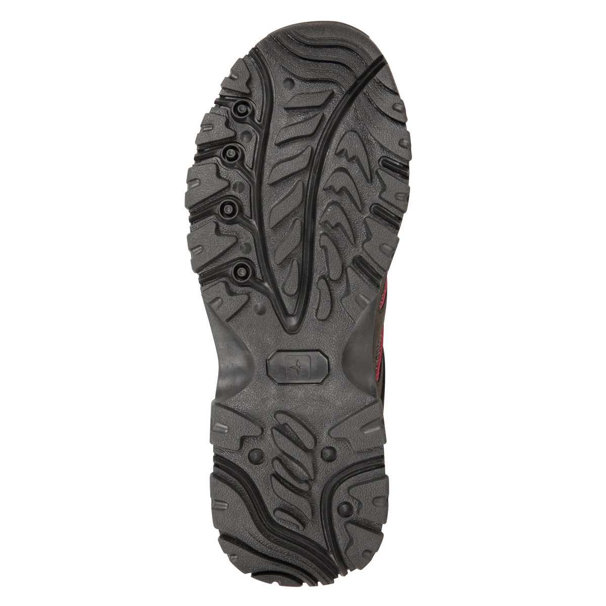 Chaussures de marche ADVENTURER bleu marine, MOUNTAIN WAREHOUSE