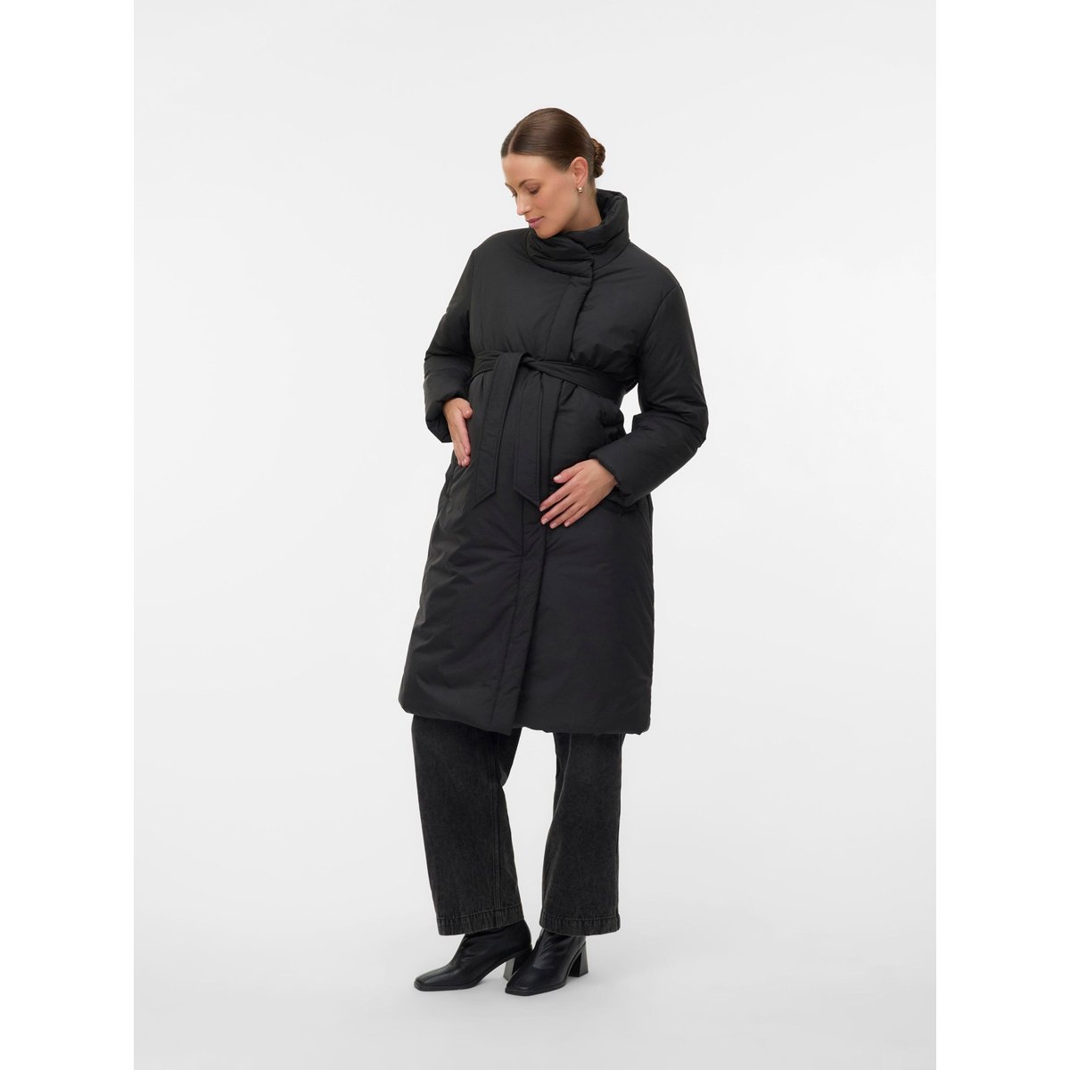 Veste black, MAMA LICIOUS