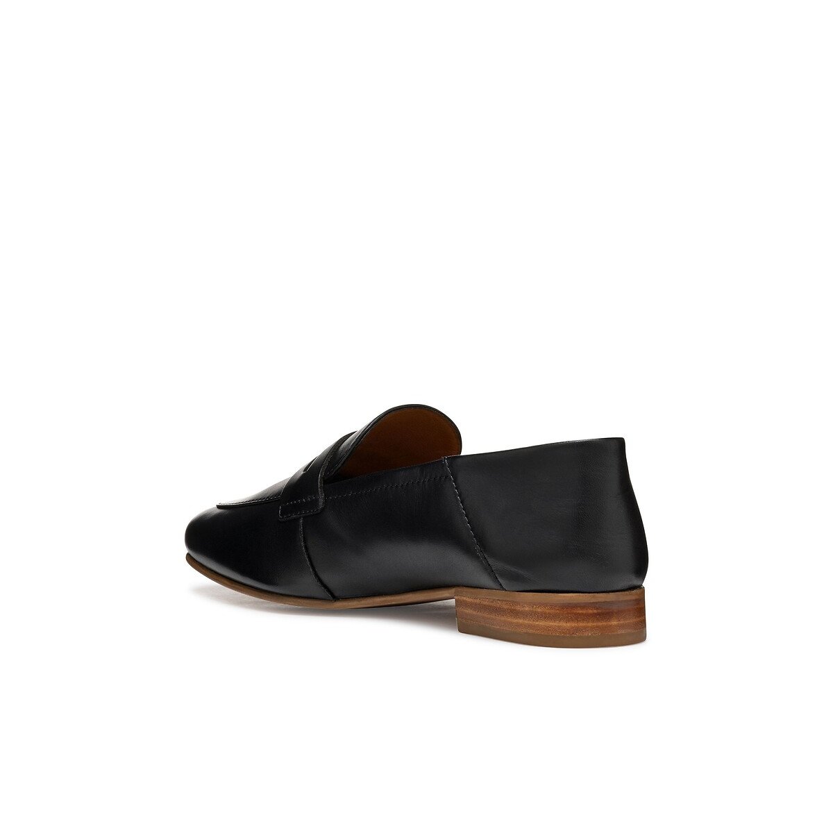 Mantinea Leather Loafers black, GEOX