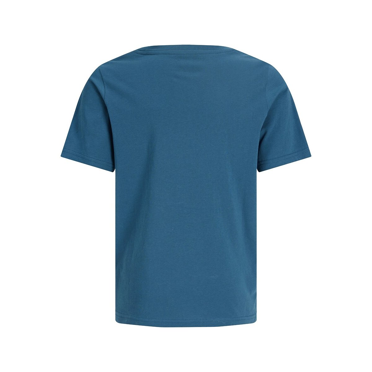 T-shirt maniche corte blu marino, JACK & JONES JUNIOR
