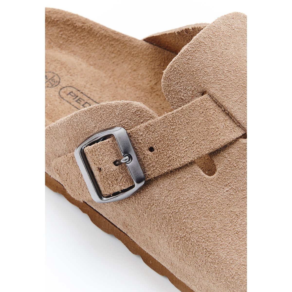 Mules-sabots Piedical marron taupe, DAMART