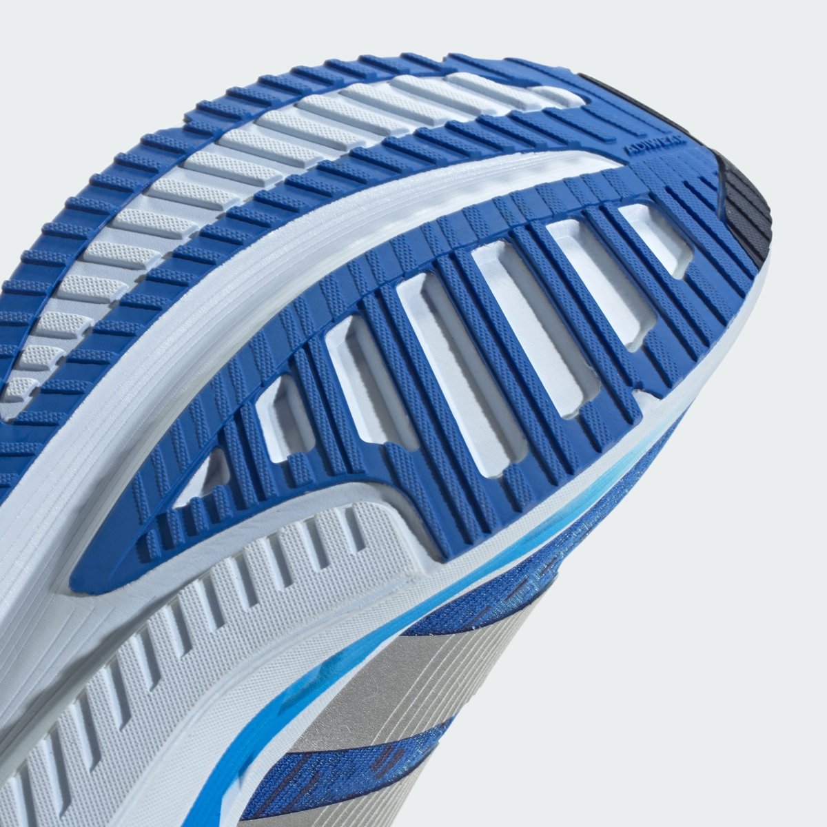 Chaussure De Running Adistar 4 blue / matte silver / crystal sky, adidas Performance