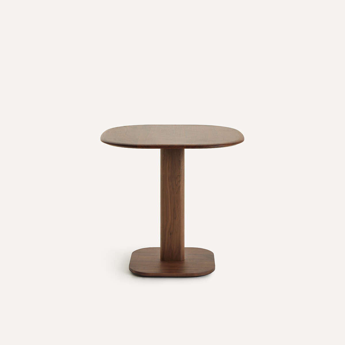 Monceau Solid Walnut Lounge Dining Table, Designed by Emmanuel Gallina walnut, AM.PM X EMMANUEL GALLINA