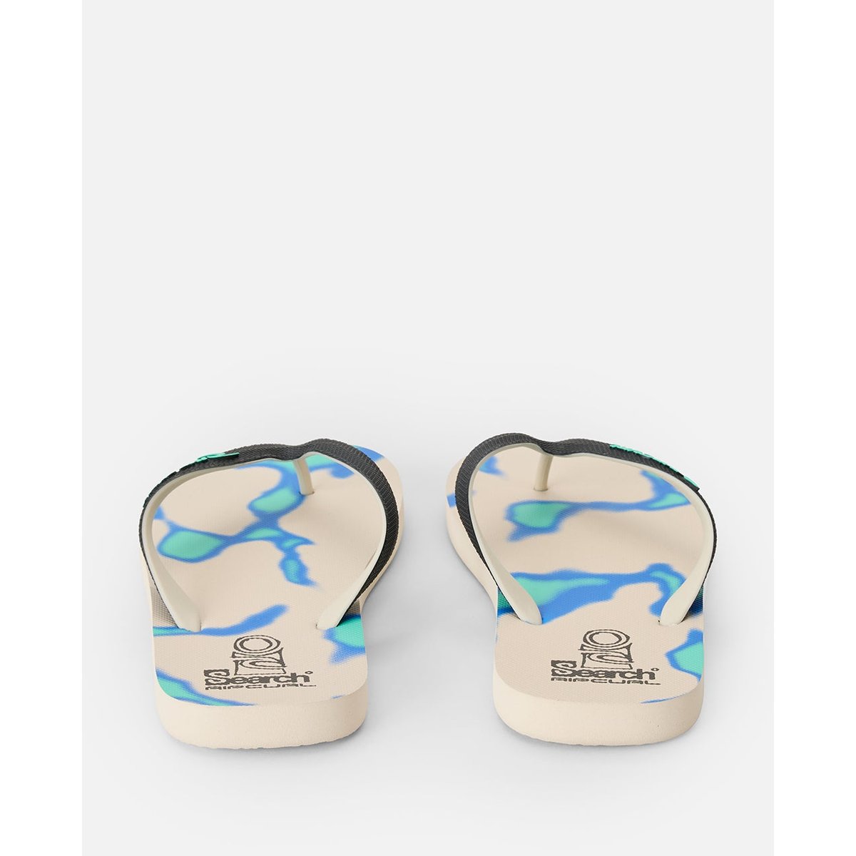 Sandales Sessions Bloom Open Toe gris glacé, RIP CURL