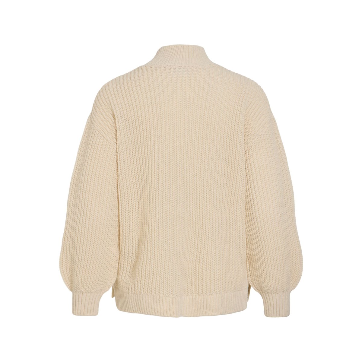 Pull En Maille gris - birch1, VILA