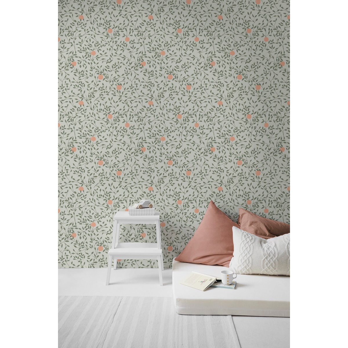 Papier peint Secret beige, SUPERFRESCO EASY