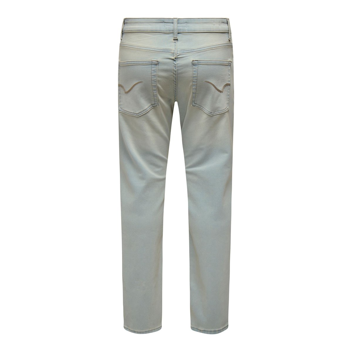 Coupe Regular light blue denim, ONLY & SONS