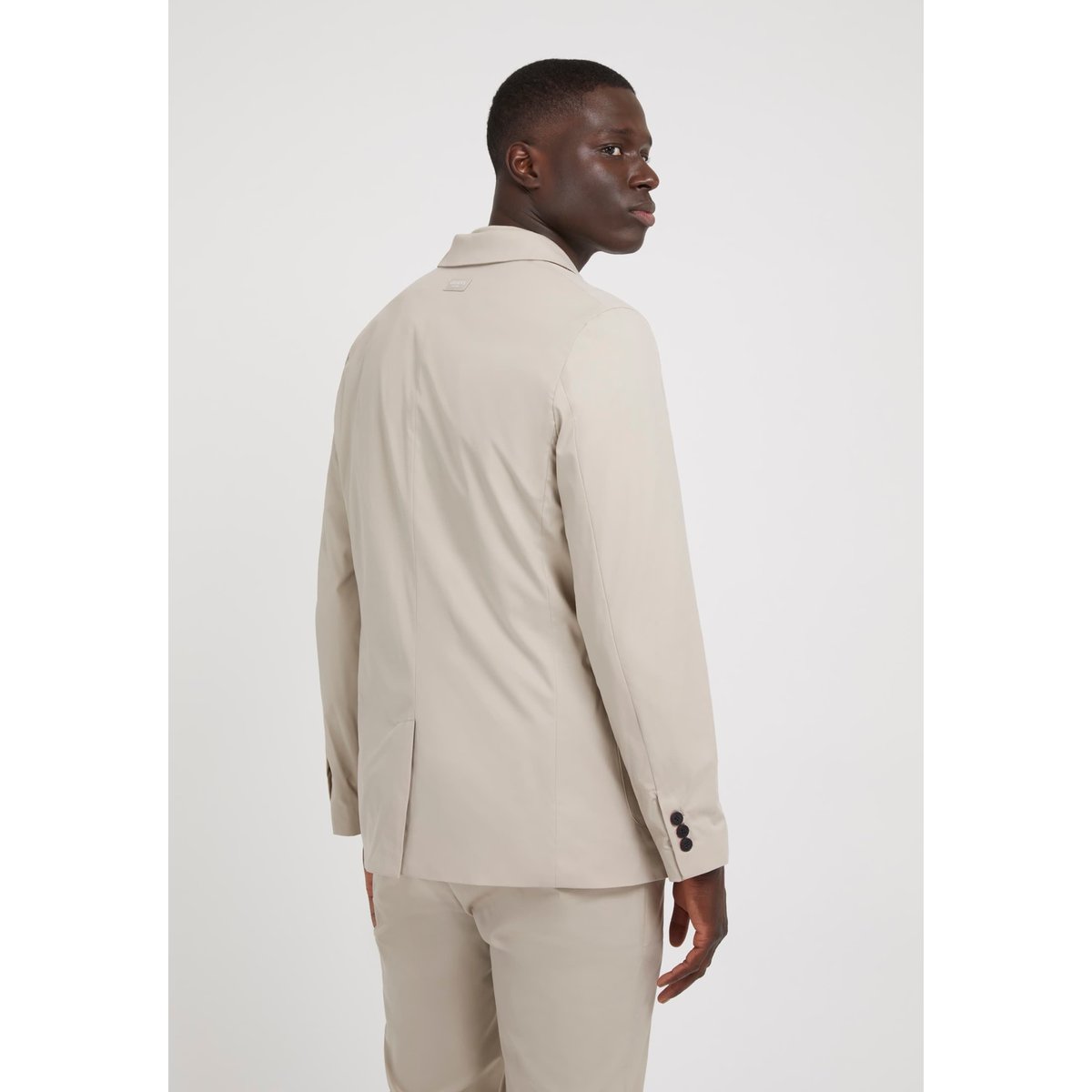 Blazer Technique Stretch beige, GUESS