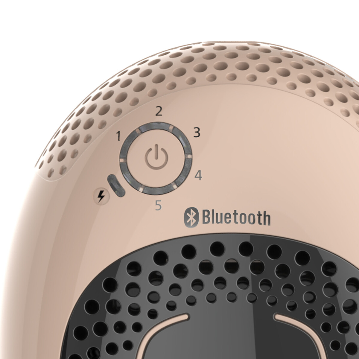 Epilateur Infinity Fast beige rosé, SILKN