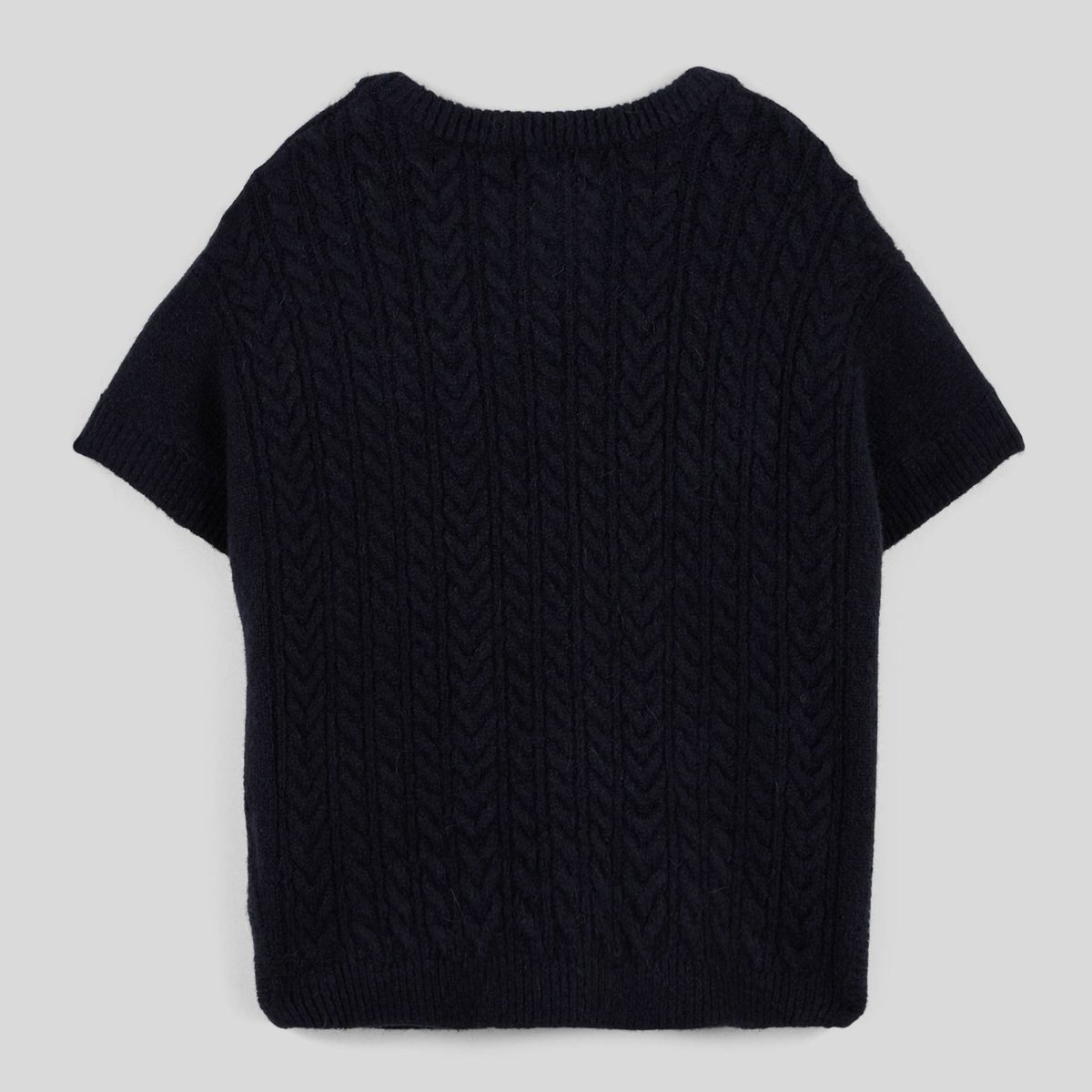 Cape unie marine, MONOPRIX