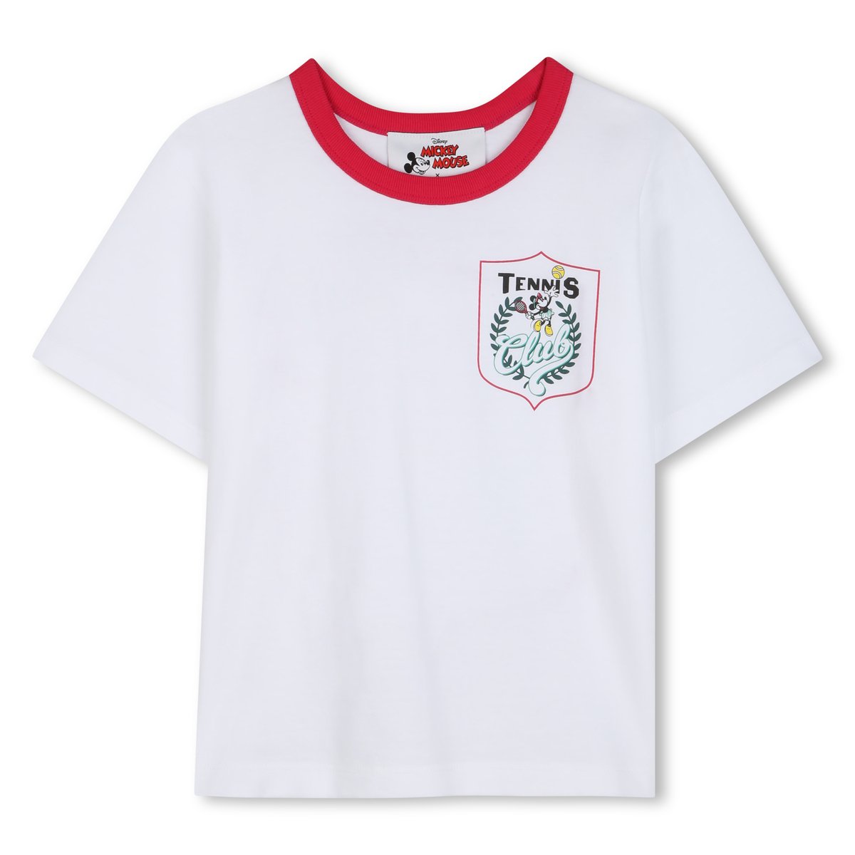 T-shirt à manches courtes blanc, MARC JACOBS