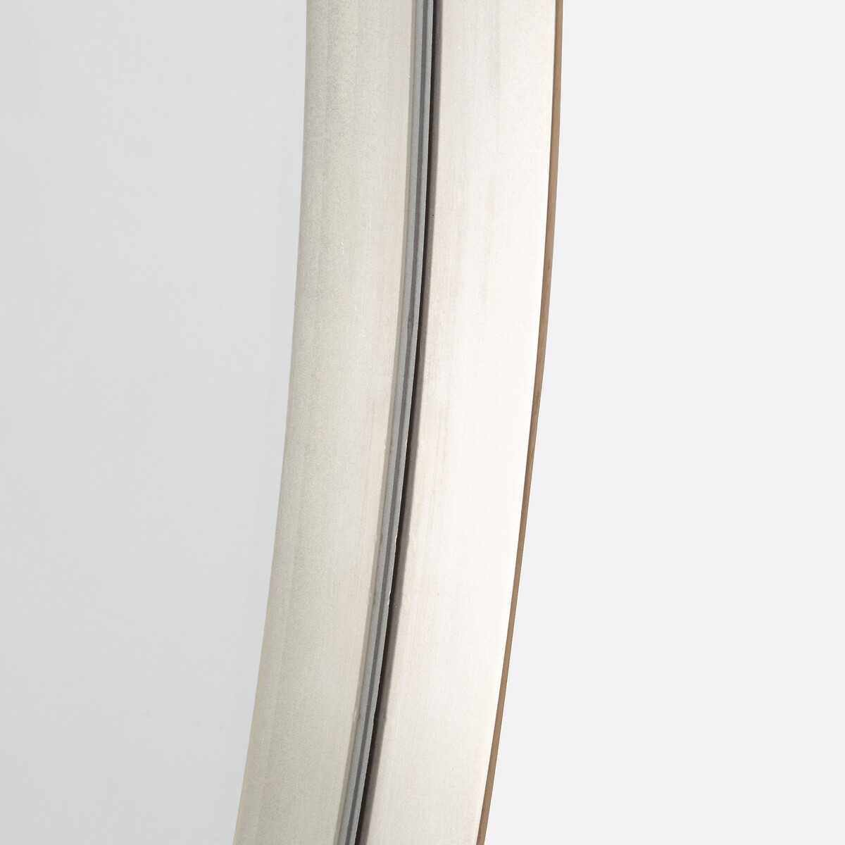 Miroir rond, en métal fer, diamètre 60 cm, IODUS laiton, LA REDOUTE INTERIEURS