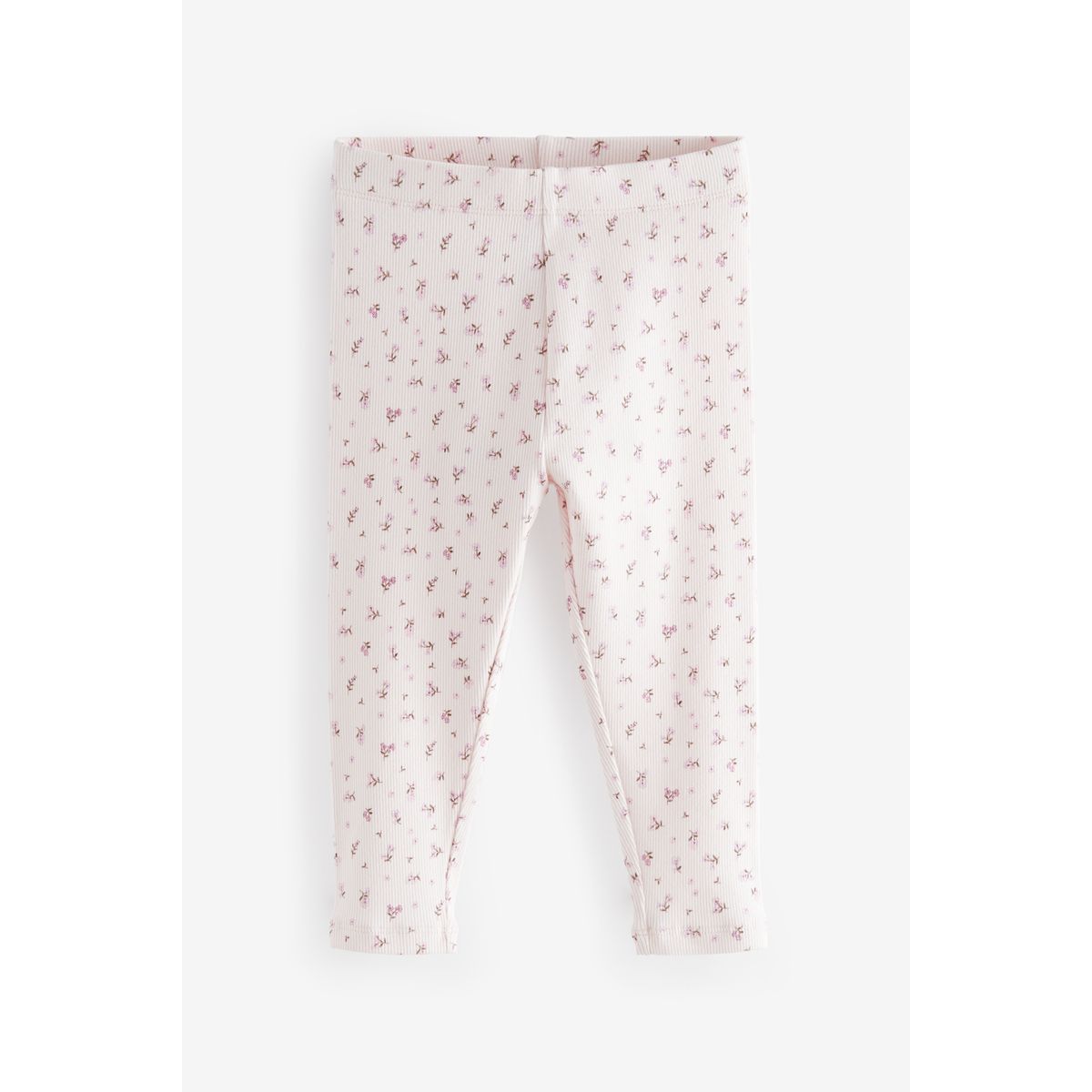 Legging côtelés, lot de 5 rose, NEXT