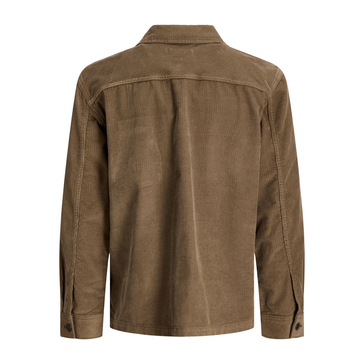 Surchemise grise - walnut 1, JACK & JONES