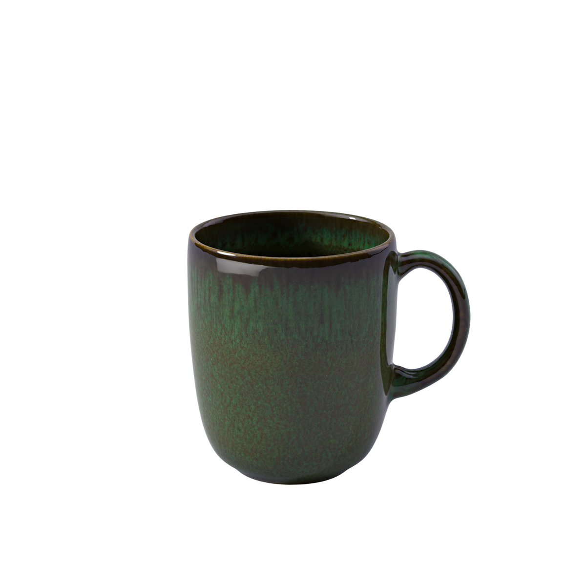 Mug Avec Anse LAVE couleur unique, LIKE. BY VILLEROY & BOCH