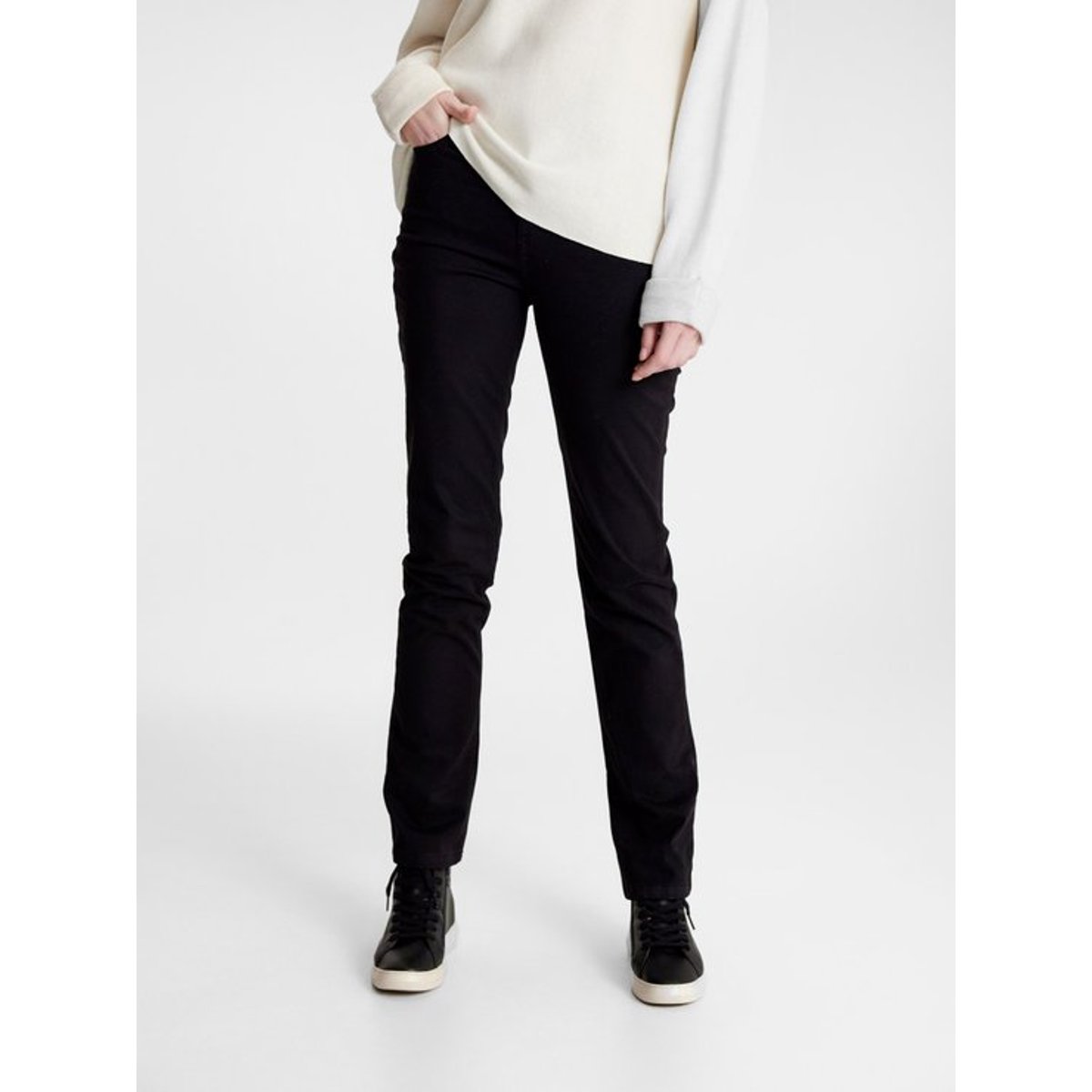 Pantalon IZISEPAN19024 noir, TBS