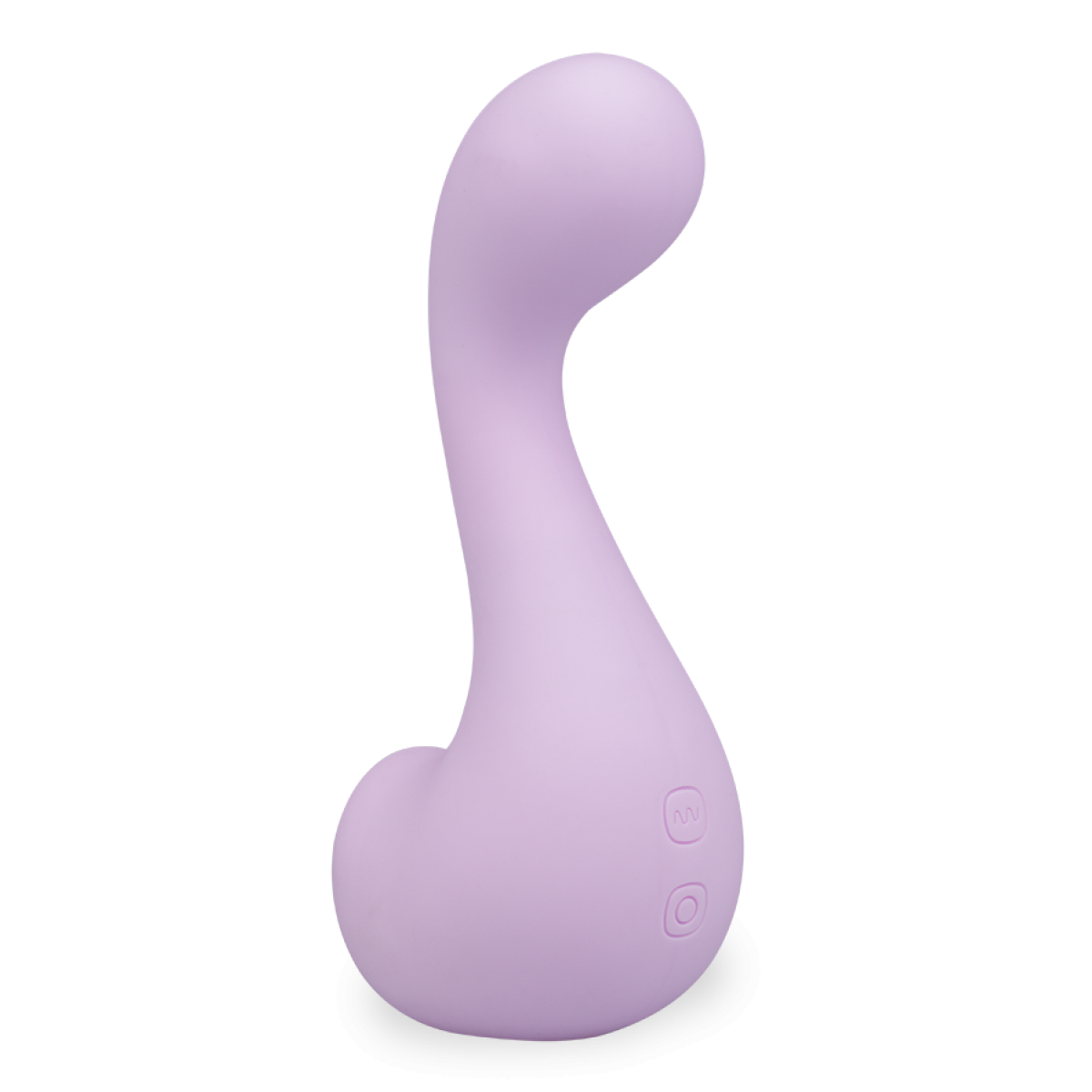 Stimulateur clitoridien et point G Swancy lilas, LOVE AND VIBES