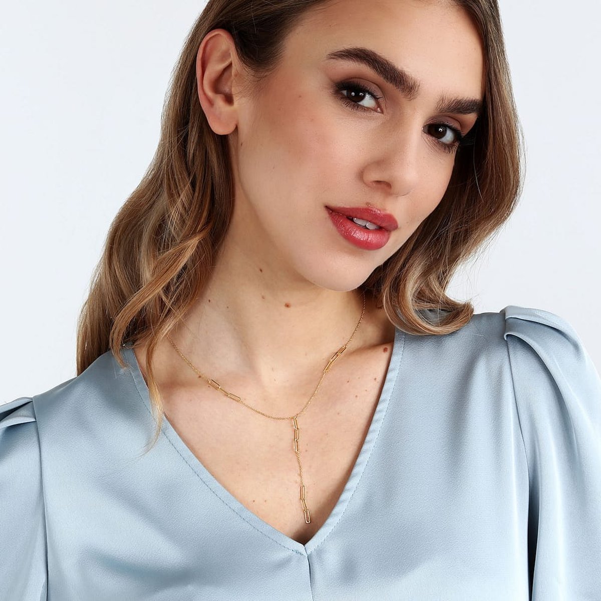 Collier CLEOR en Or 750/1000 Jaune or, CLEOR