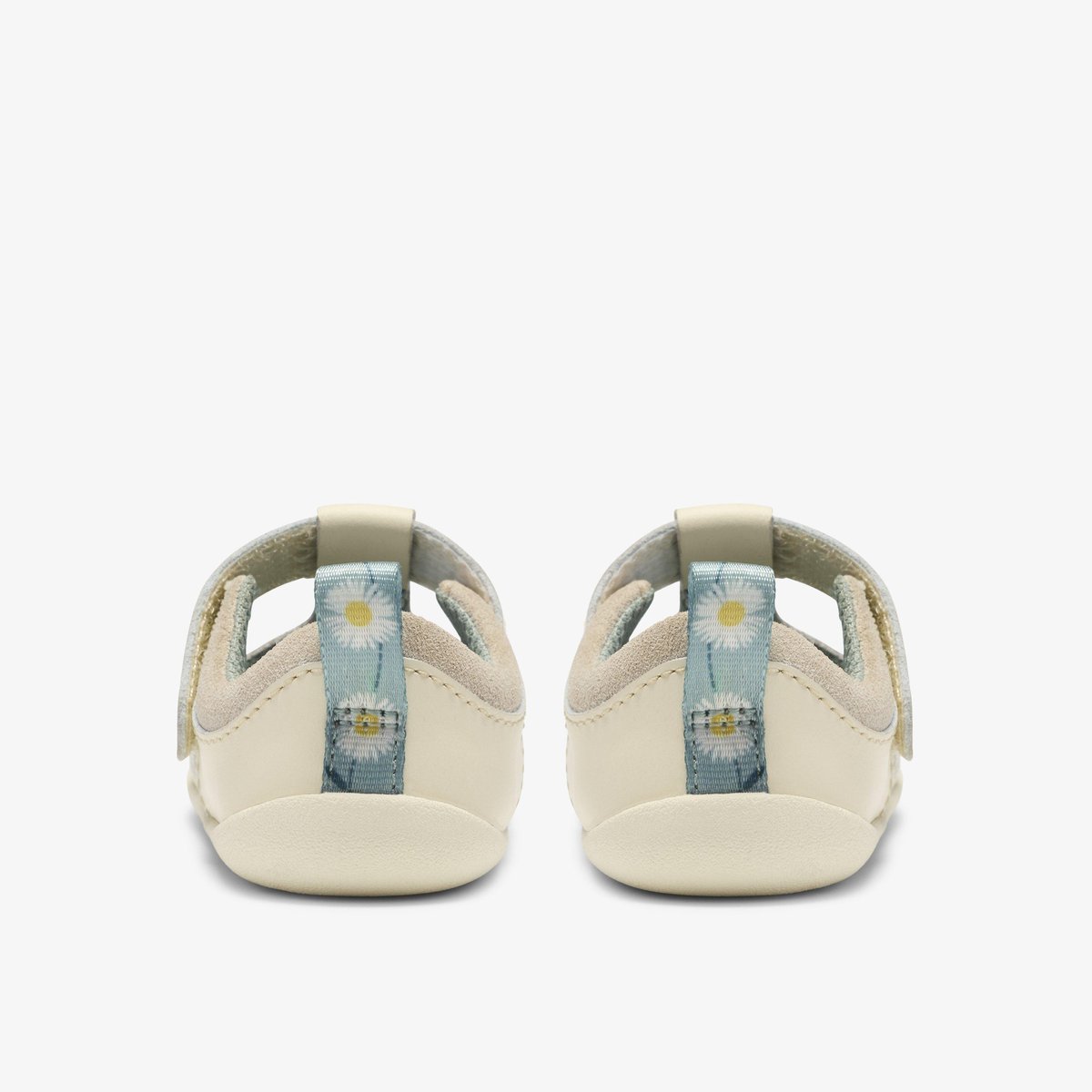 Escarpins Cuir Coupe Large ROAMER FLORA T beige, CLARKS