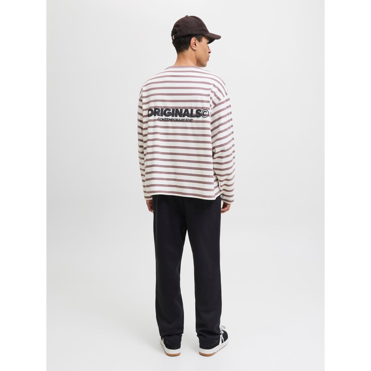 Pantalon De Survêtement black 1, JACK & JONES