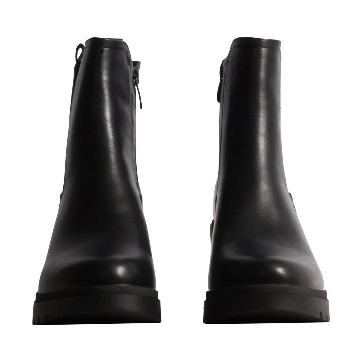Bottines à Zip Bestelle noir, ENZA NUCCI