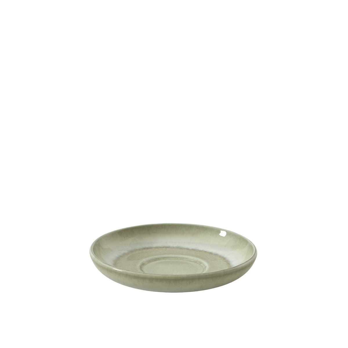 Soucoupe Espresso PERLEMOR couleur unique, LIKE. BY VILLEROY & BOCH