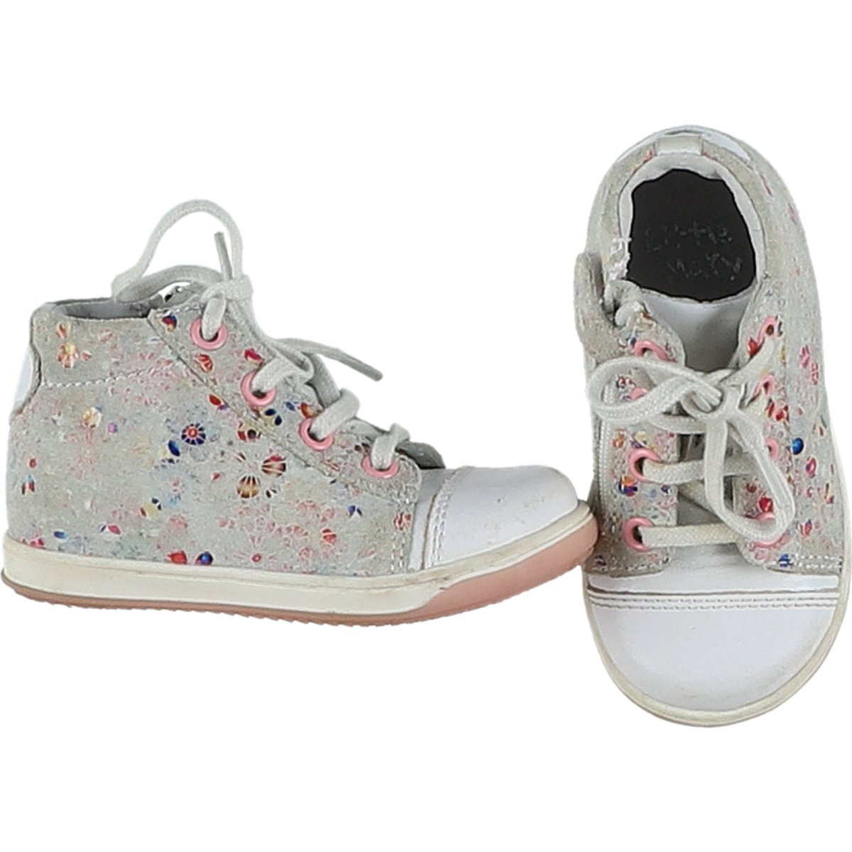 Boots s - Bon état multicouleur, LITTLE MARY