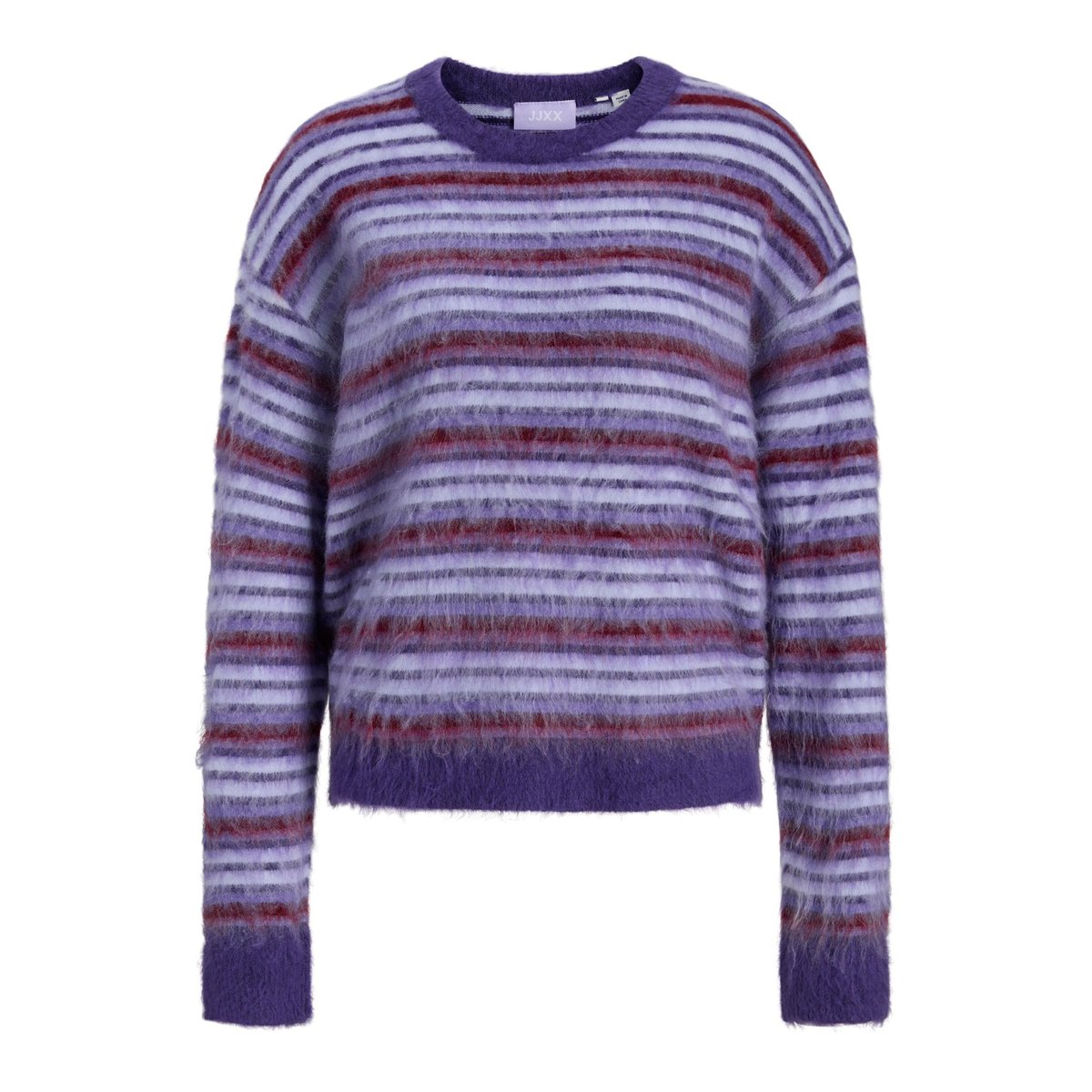 Pull En Maille violette - petunia, JJXX