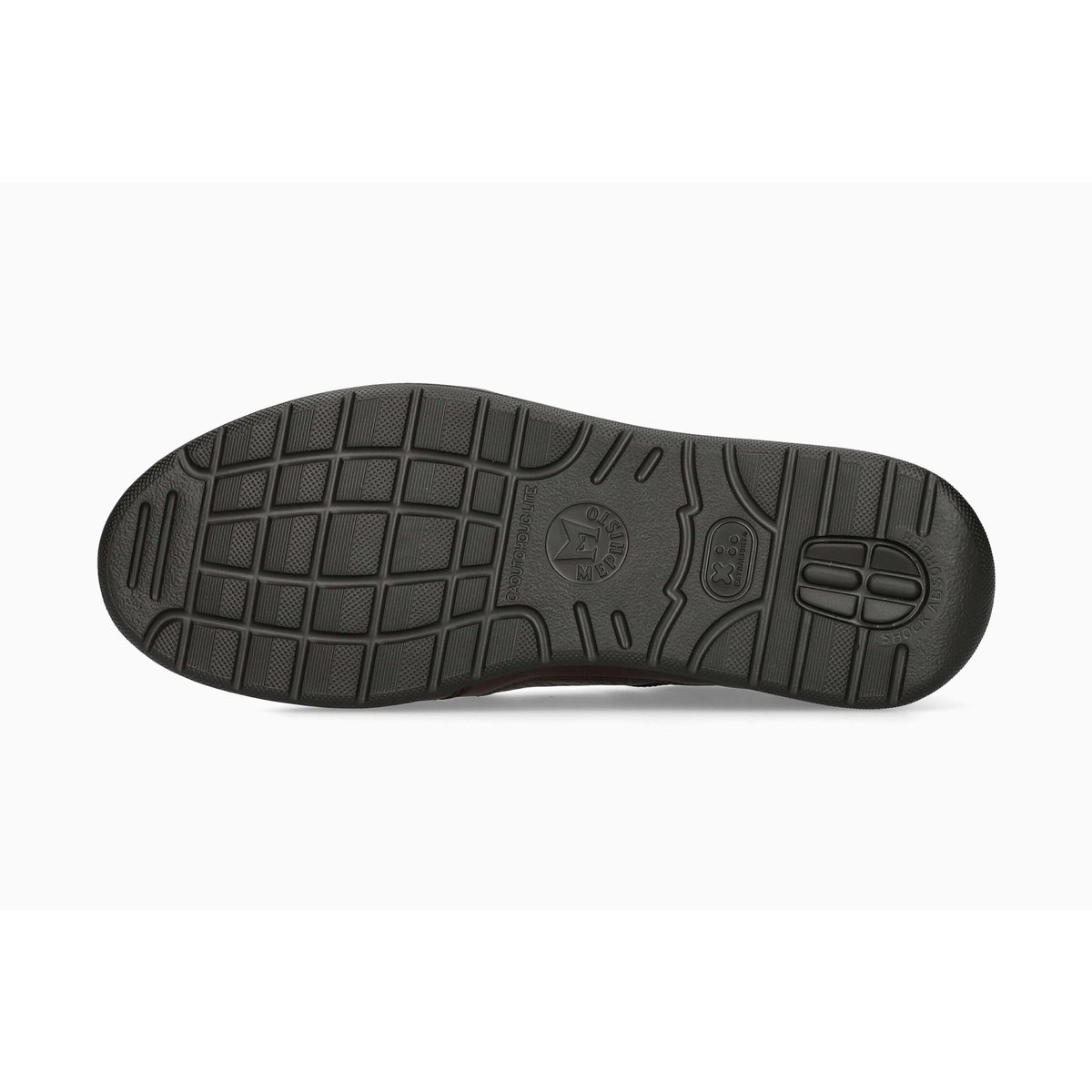 Baskets en cuir LUCCA randy 6158/6151/6100, MEPHISTO