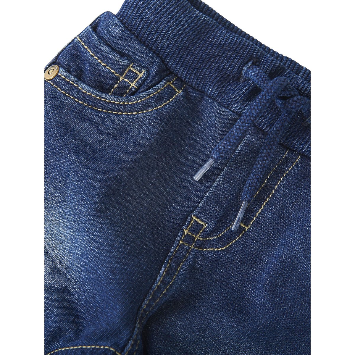 Jean dark blue denim, NAME IT