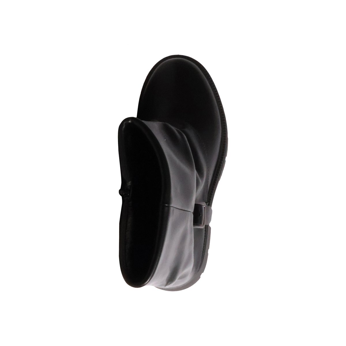 Bottines à Zip Doremi noir, ENZA NUCCI