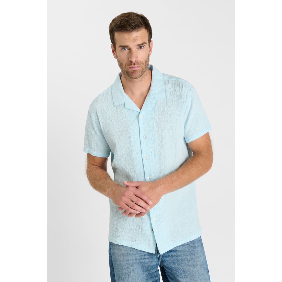 Chemise RALON ice, LE TEMPS DES CERISES