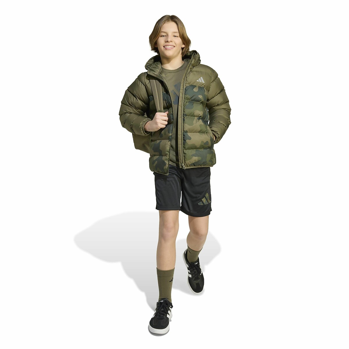 Blusão com capuz 90005637, ADIDAS SPORTSWEAR