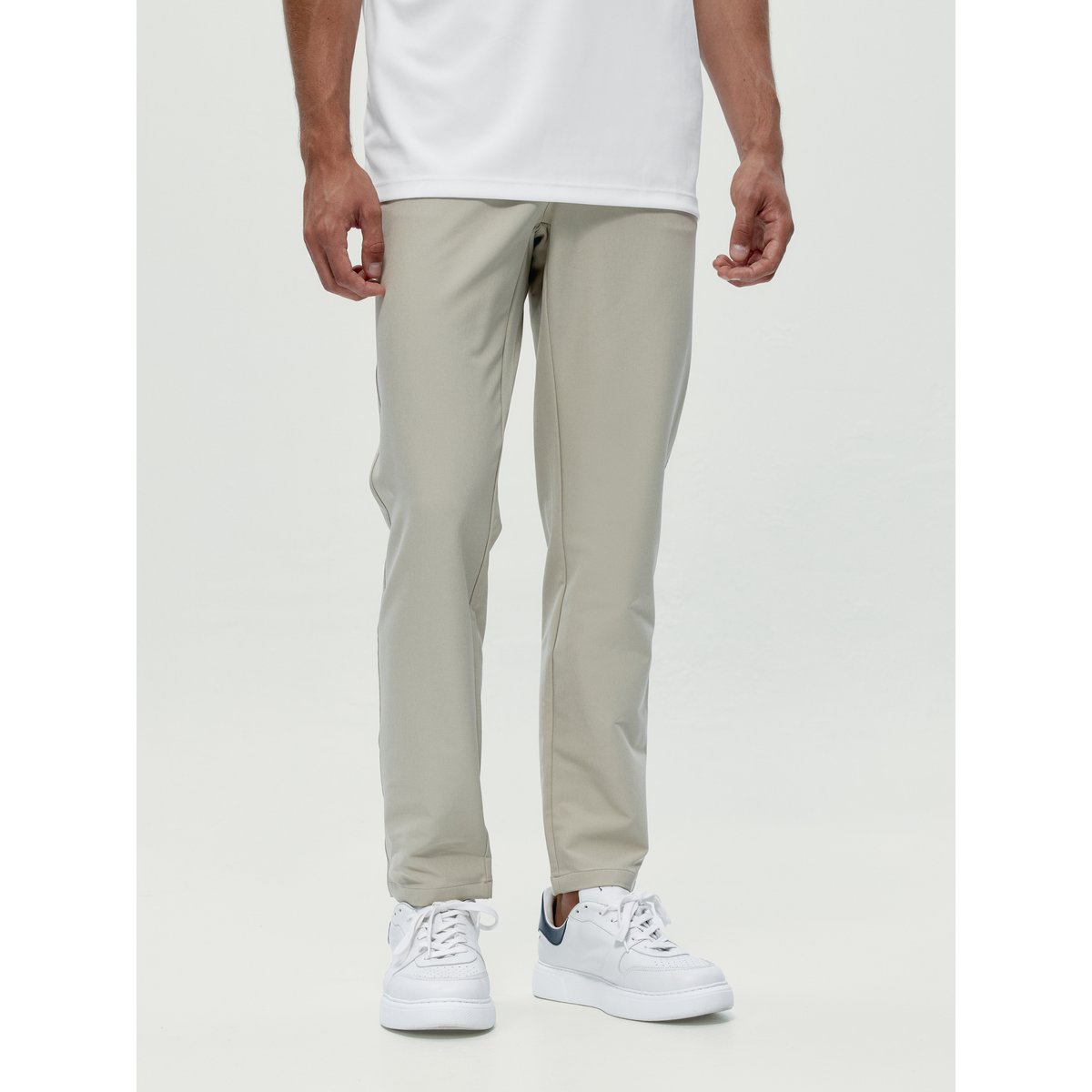 Pantalon Recovery Performance Athleisure GANGES 2.0 beige, BORN