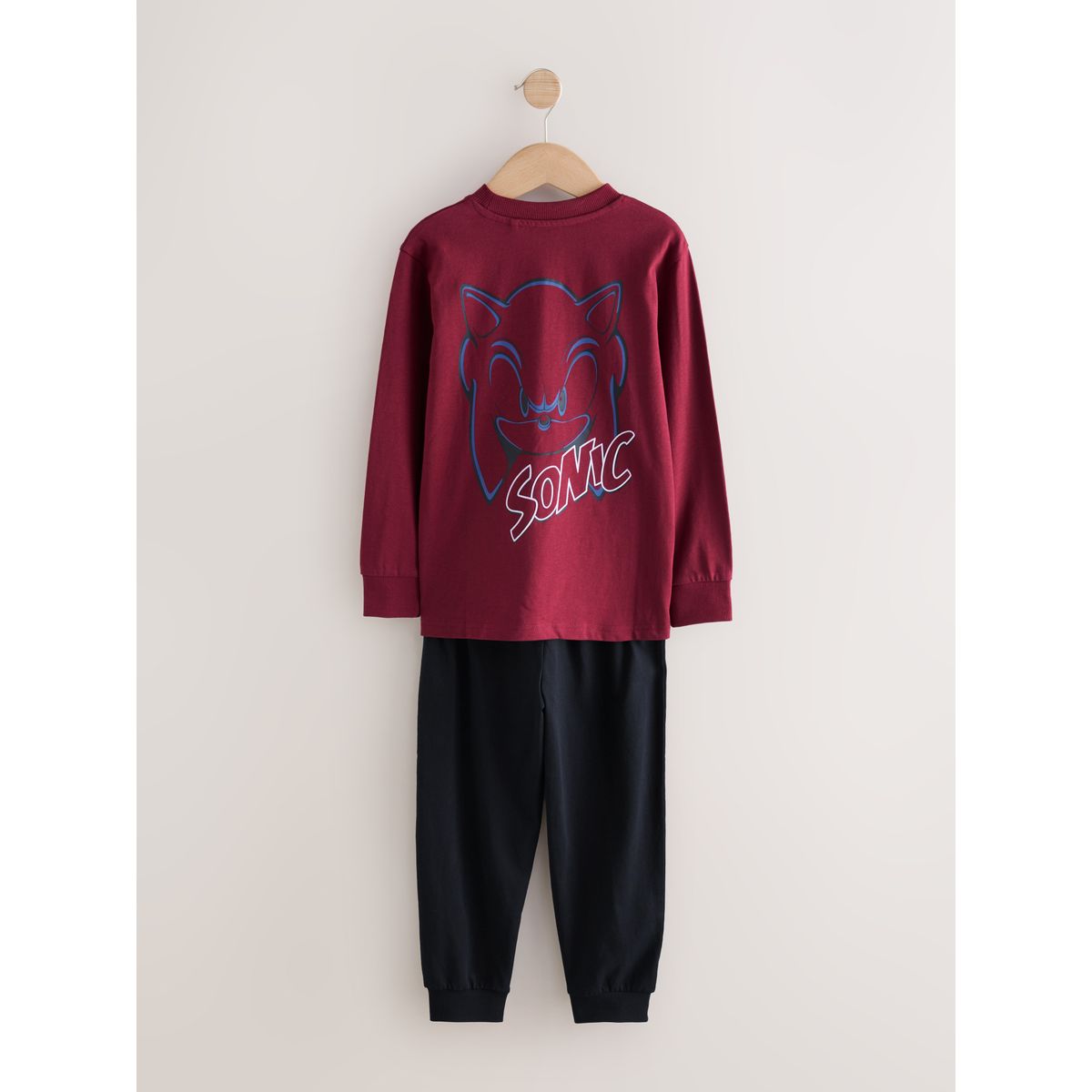 Pyjama style jogging sous licence, lot de 2 multi sonic, NEXT