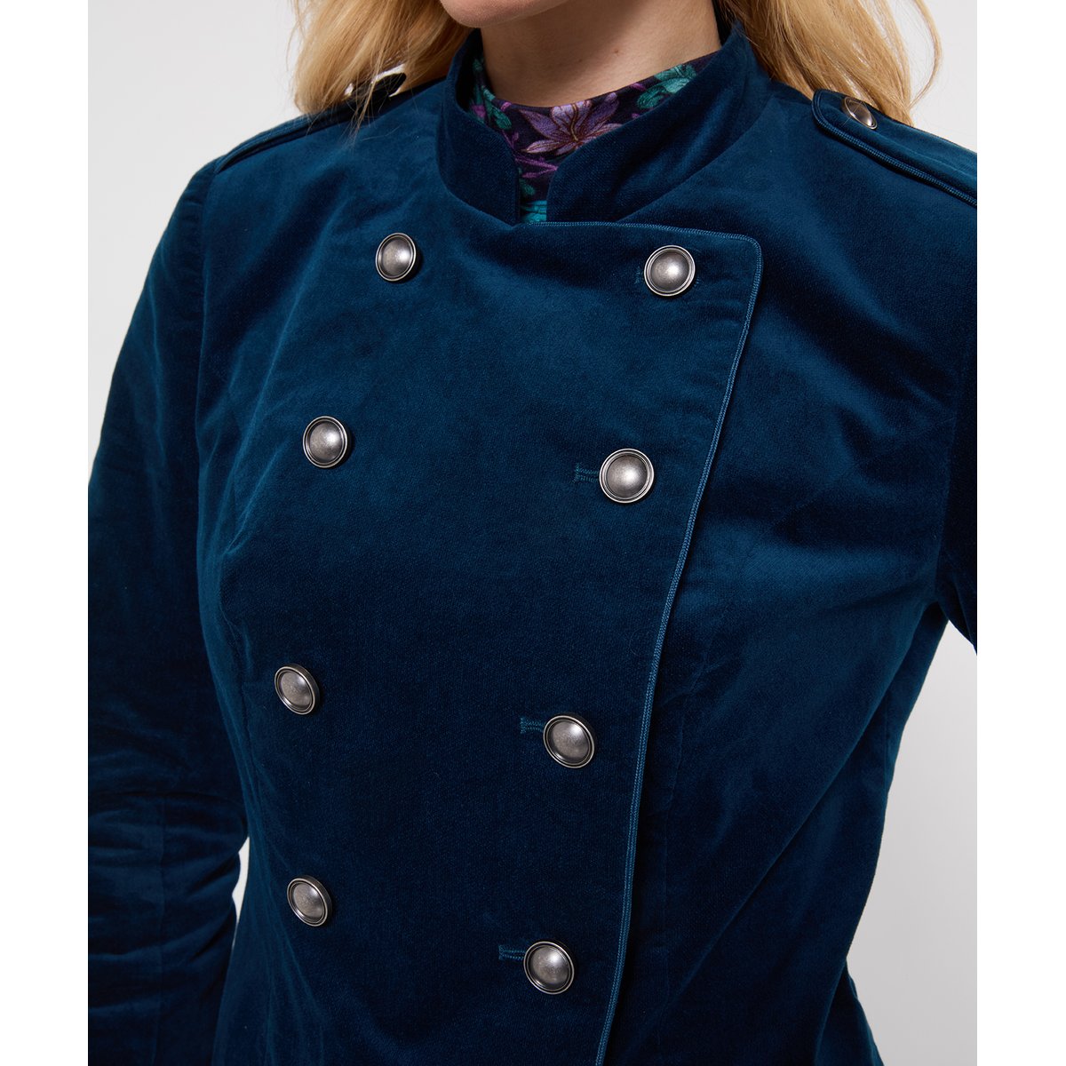 Majestueuse Veste Militaire en Moleskine autres, JOE BROWNS