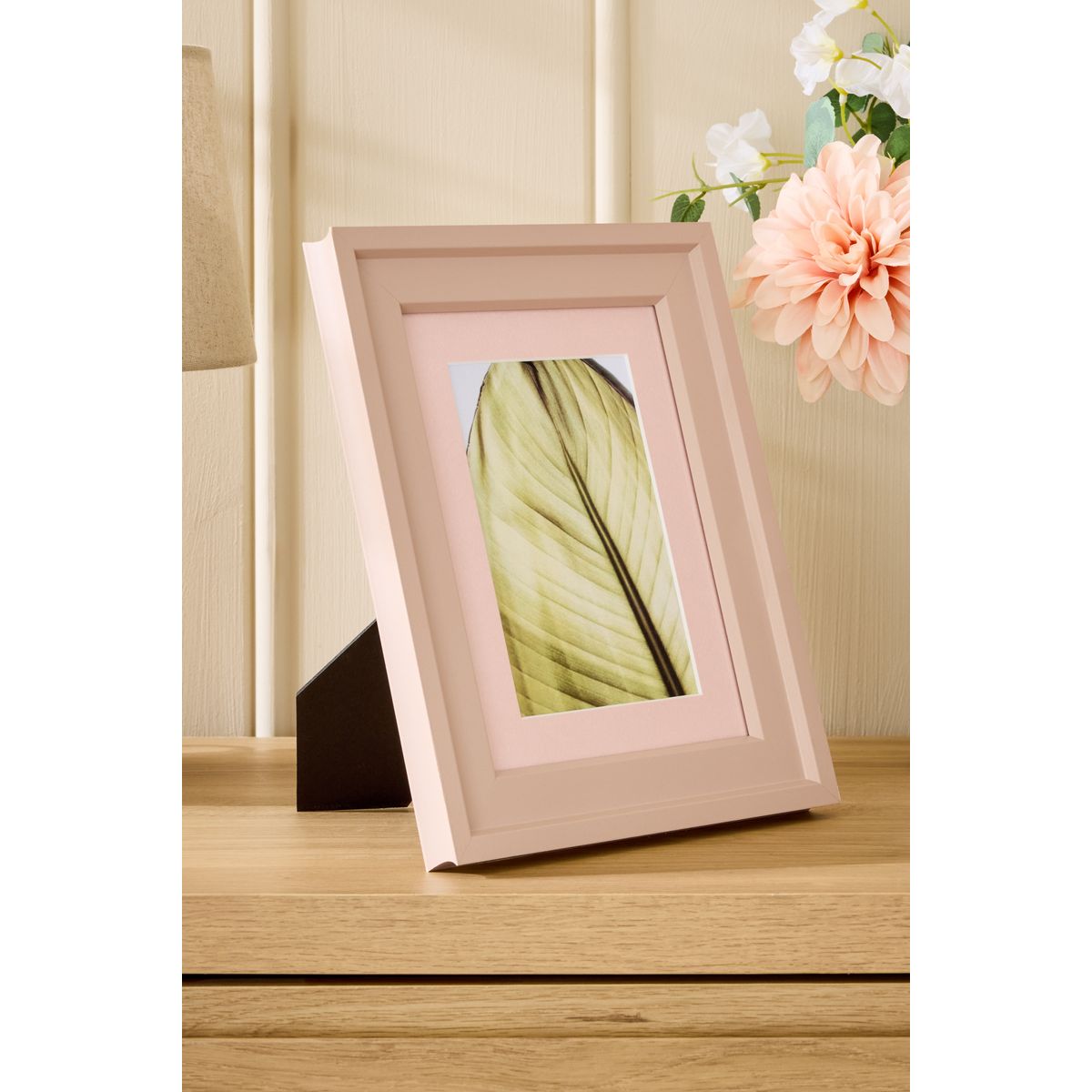 Cadre photo en bois wolton rose, NEXT