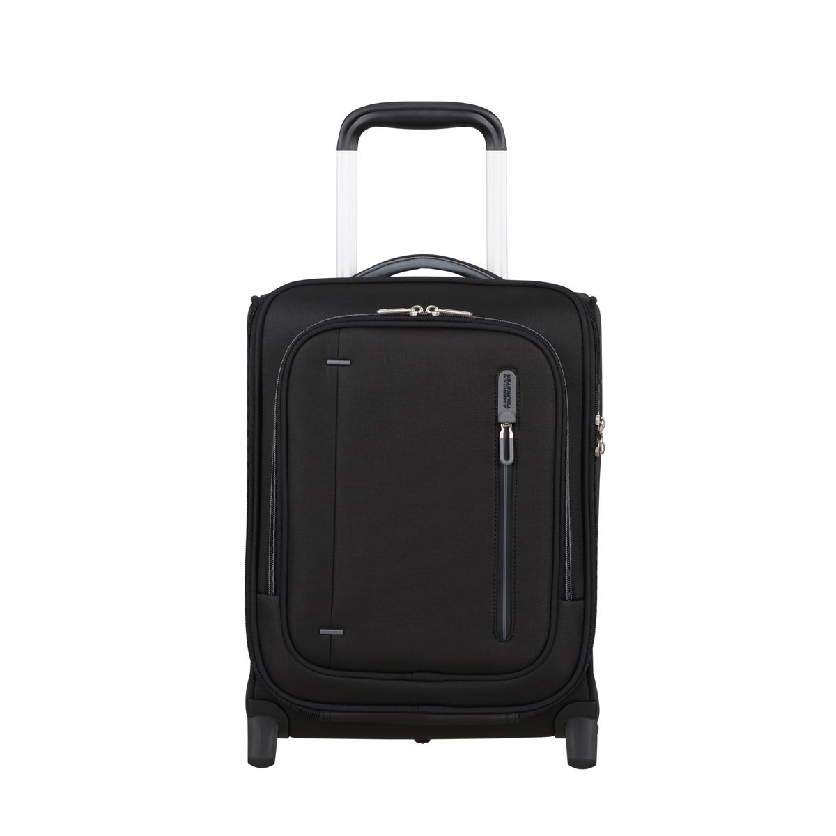 Cloudrider valise 2 roues taille S jet black, AMERICAN TOURISTER