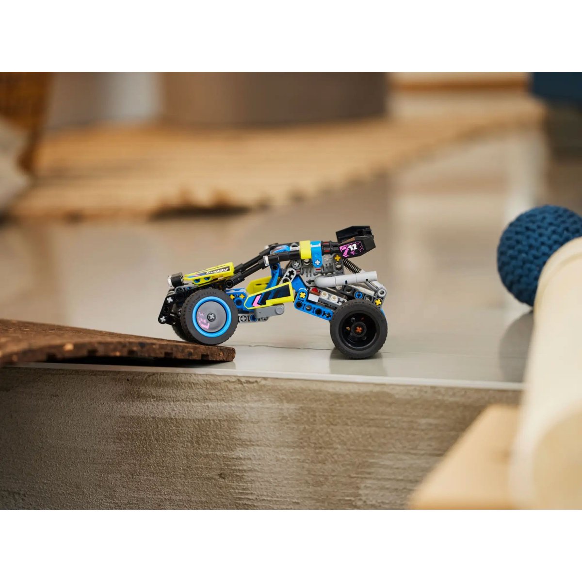 LEGO Technic - Buggy tout-terrain de course 42164 pour enfants de 8 ans et plus multicolore, LEGO