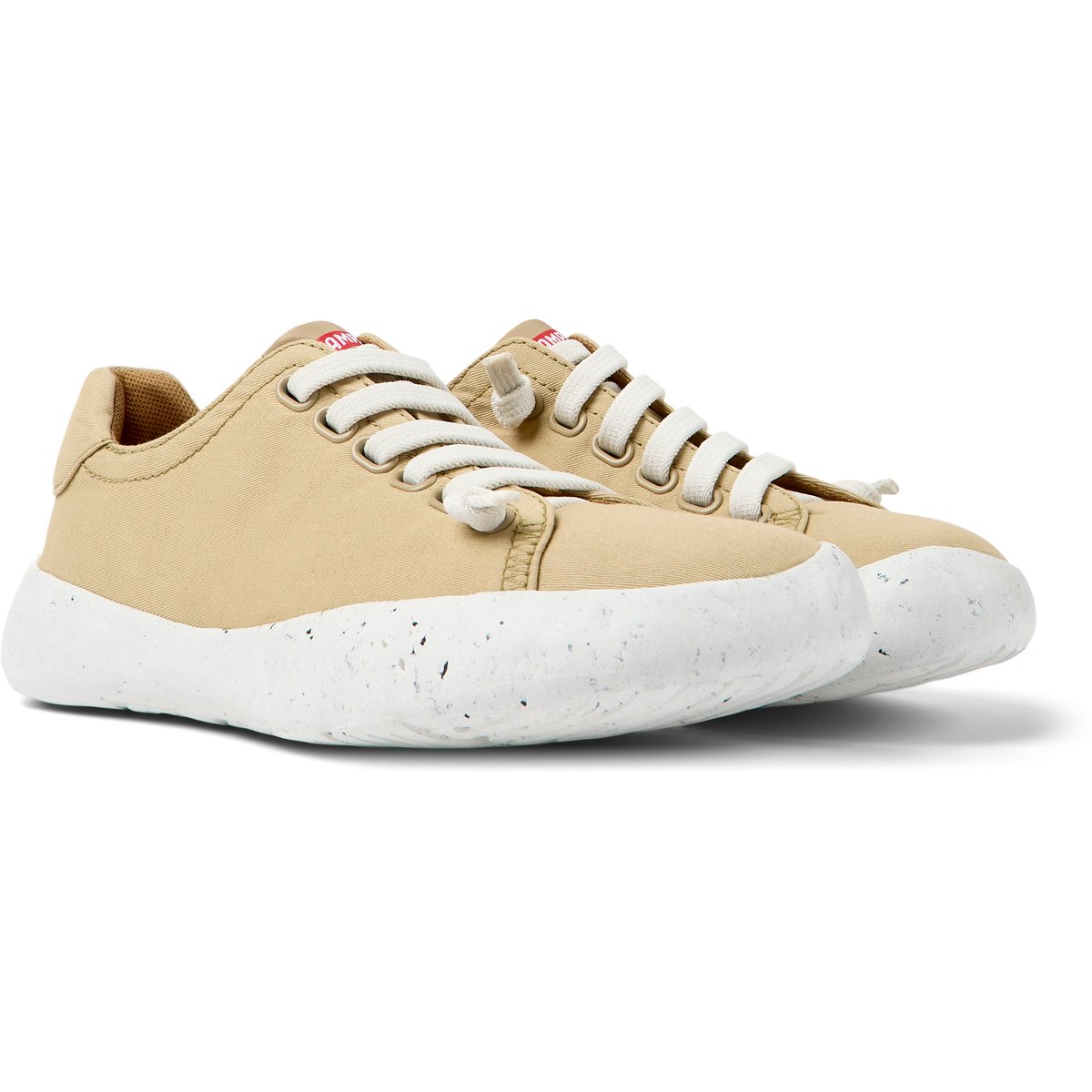 Baskets Peu Stadium beige, CAMPER