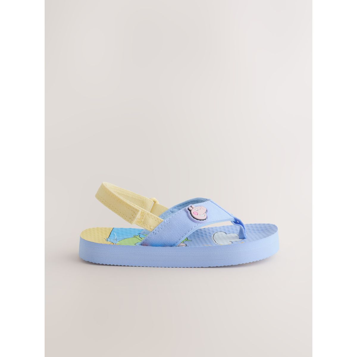 Tongs peppa pig bleu, NEXT
