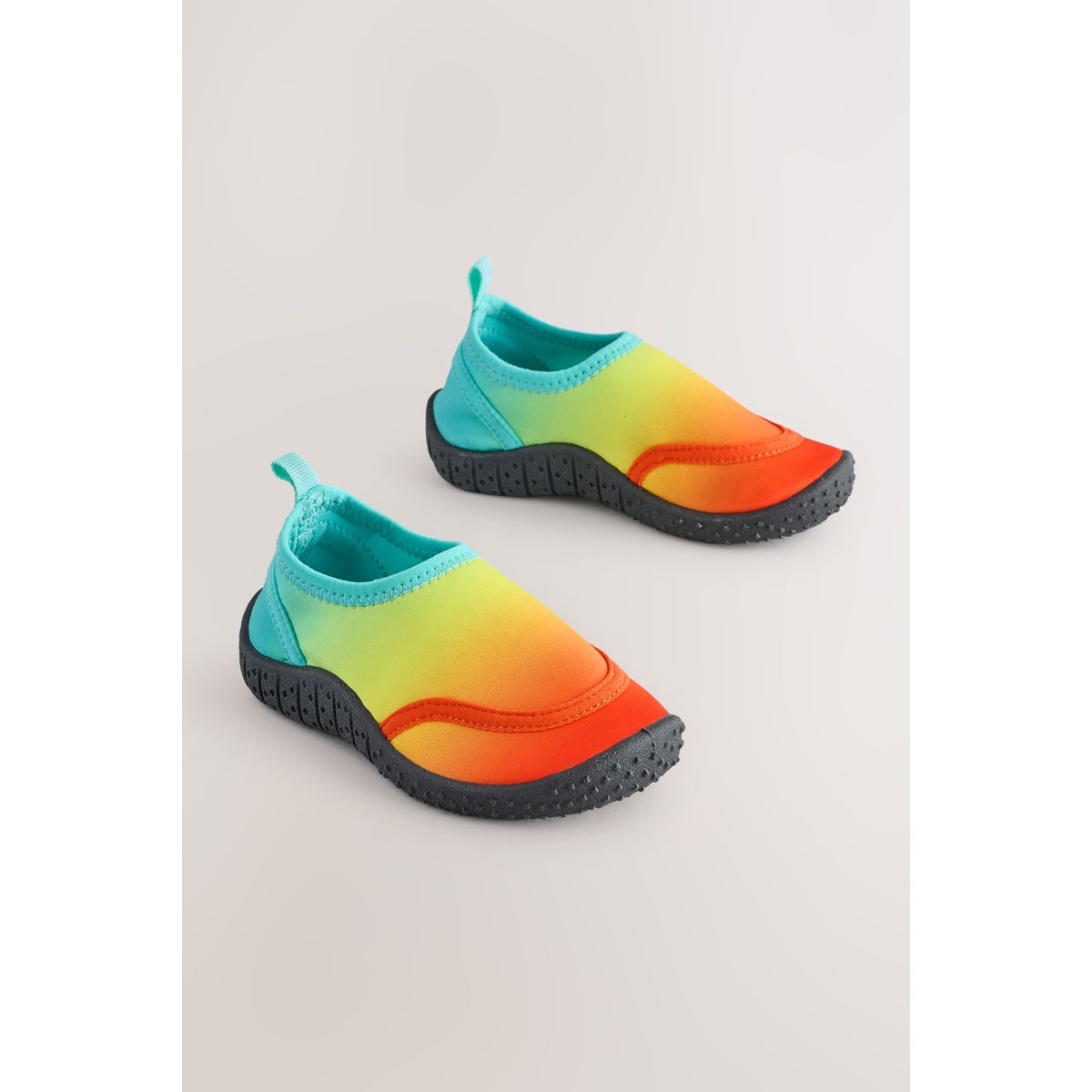 Chaussettes de nage ombre orange vif, NEXT