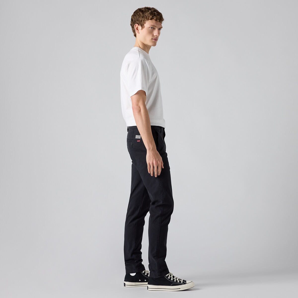 Pantalon chino, XX SLIM noir, LEVI'S