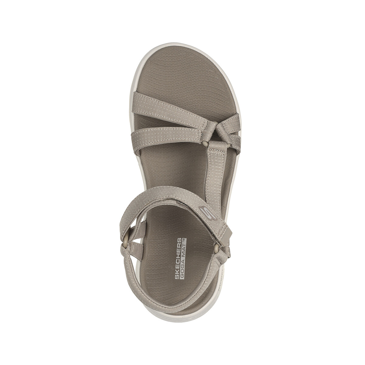 Sandales On-The-Go Flex - Sublime-X taupe, SKECHERS