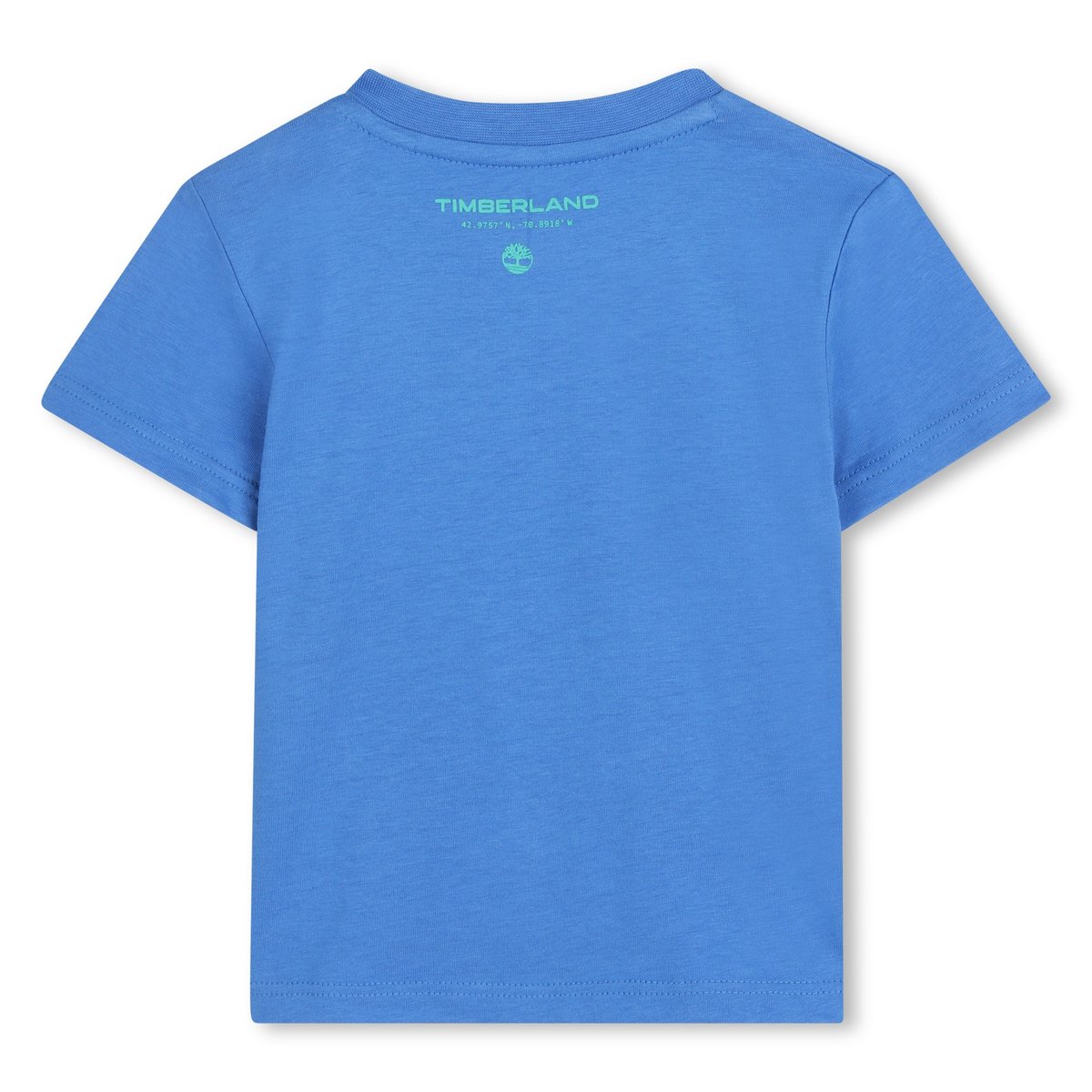 Tee-shirt manches courtes surf blue, TIMBERLAND