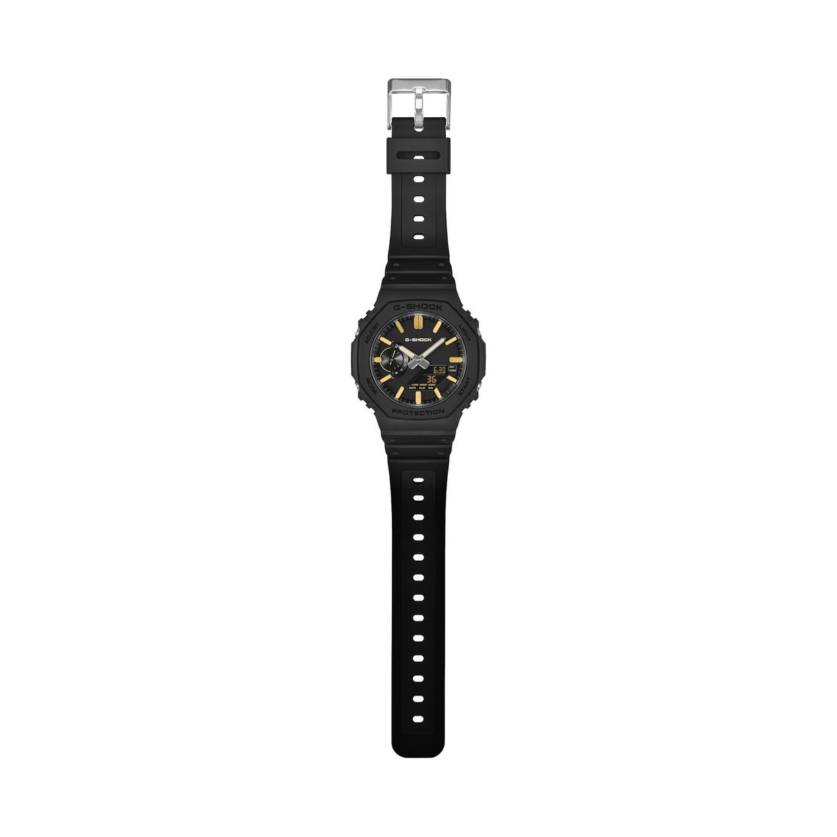 Montre Analogique Digital CASIO G-SHOCK noir noir noir, G-SHOCK