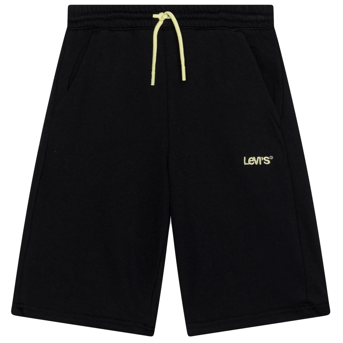 Short taille élastique noir, LEVI'S KIDS