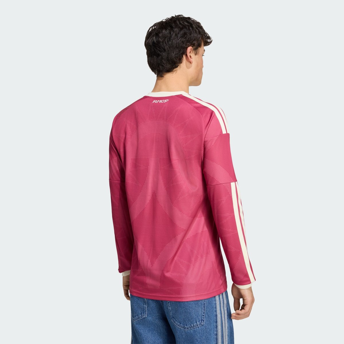 Maillot Manches Longues Third Real Madrid 26/27 Maillot Manches Longues Third Real Madrid 26/27 wild pink, adidas Performance