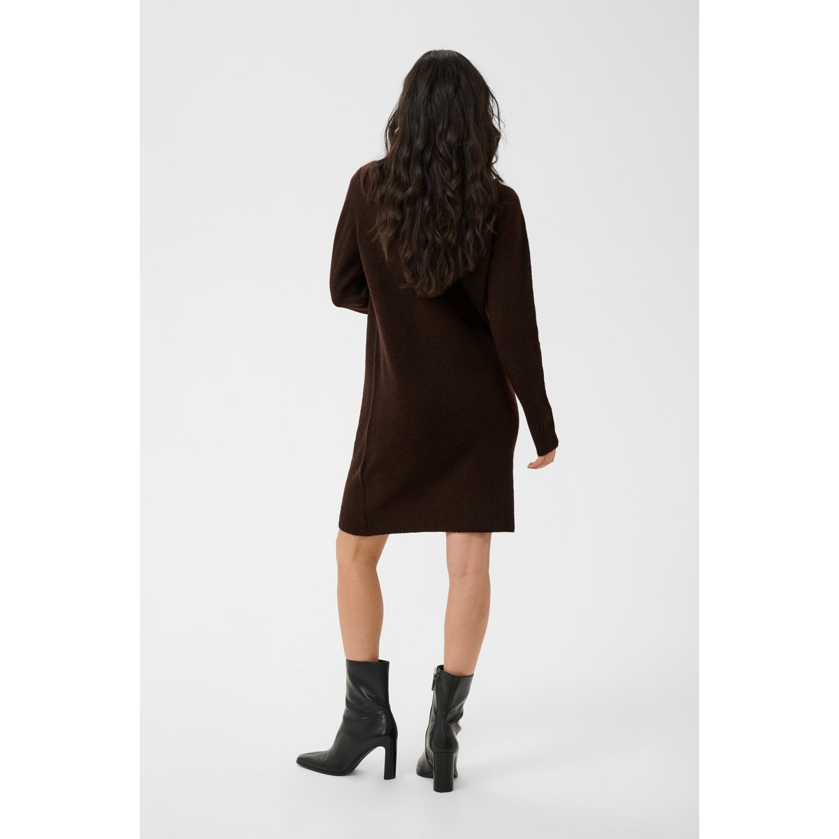 Robe marron coffee bean, KAFFE