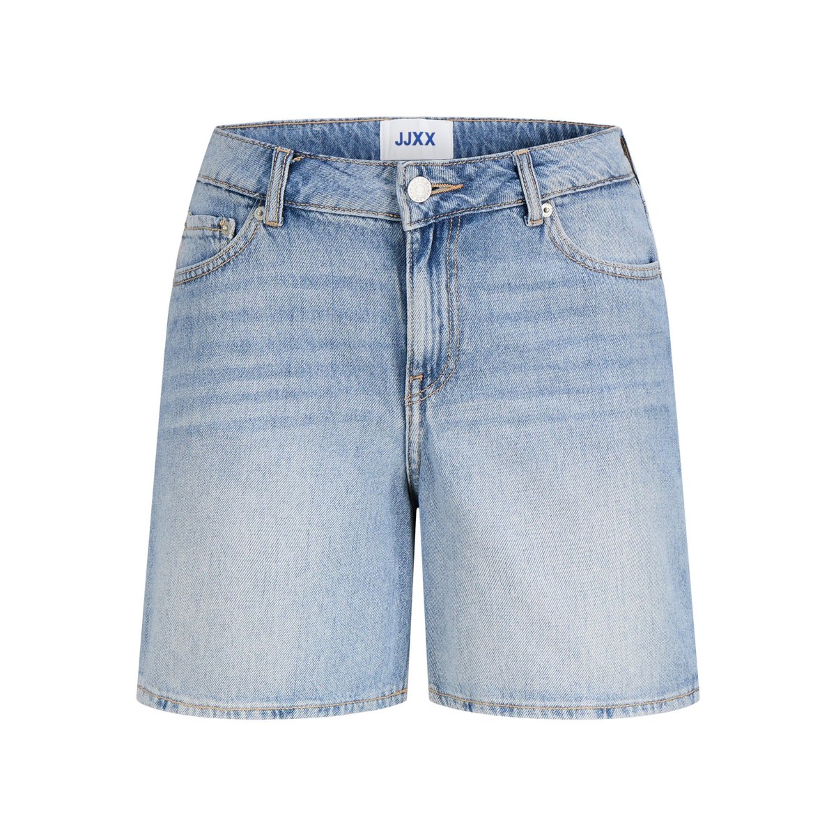 Short En Denim medium blue denim 1, JJXX